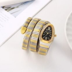 BVLGARI SERPANTI PRIMIUM QUILTY WATCH