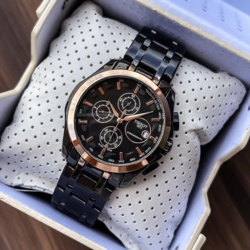 TISSOT 1853 PRIMIUM QUALITY METAL WATCH'
