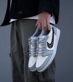 Branded Retro 1  Sneakers low