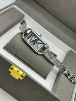 MICHAEL KORS SILVER PREMIUM WOMEN WATCH