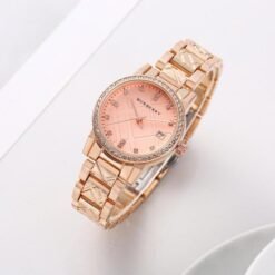 BURBERRY DATE JUST PREMIUM WOMEN WRIST WATCH