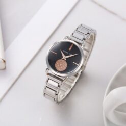 MICHAEL KORS PROTIA PREMIUM SILVER WOMEN WRIST WATCH