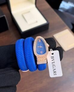 BVLGARI SERPENTI SNAKE PREMIUM WOMEN WRIST WATCH