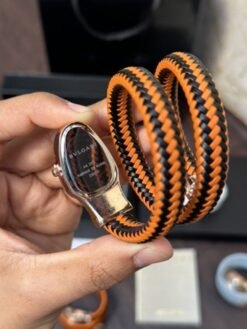 BVLGARI SERPENTI SNAKE PREMIUM WOMEN WRIST WATCH