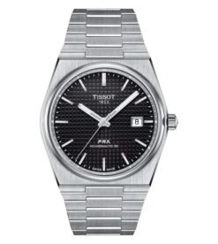 TISSOT PRX POWERMATIC 80 (40 MM) METAL WRIST WATCH