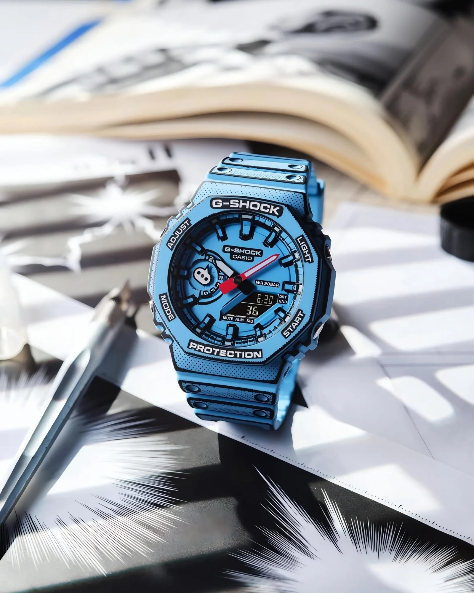G-shock